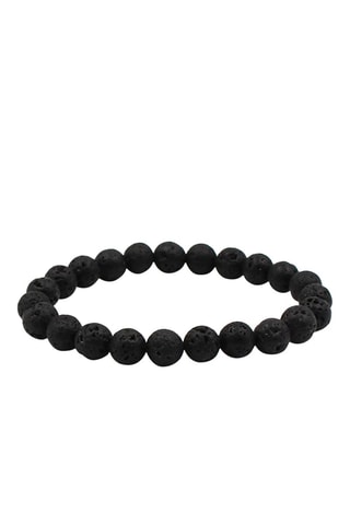 Pulsera - Piedras de lava