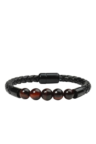 Pulsera - Piel y ojos de tigre