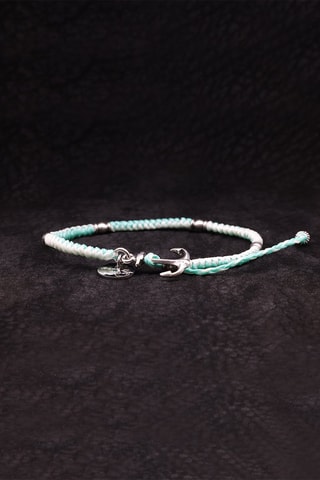 Pulsera Azul wax - Turquesa