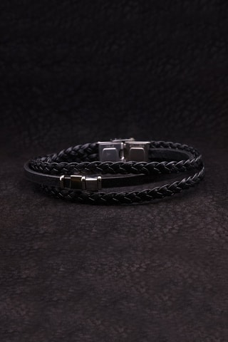 Pulsera Ewenn - Piel