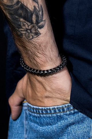 Pulsera Ruel - Negro