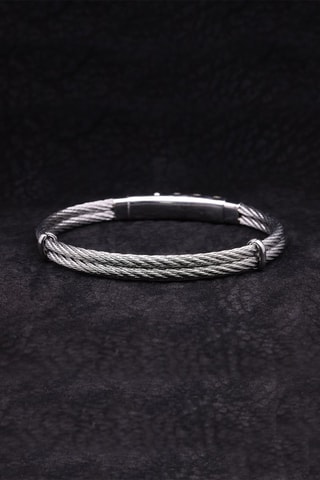 Pulsera Achille - Plateado