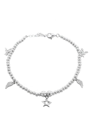 Pulsera - Plata