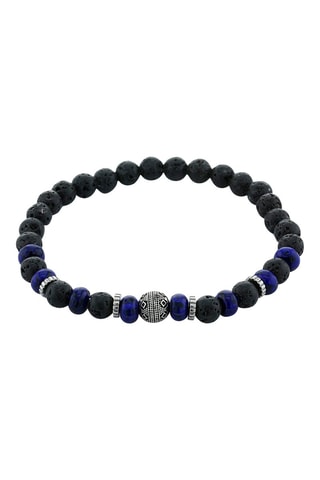 Pulsera - 
Chapado en plata