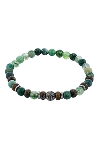 Pulsera - 
Chapado en plata