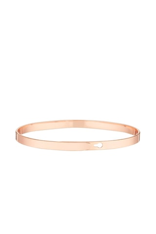 Pulsera Une Mamie formidable - Rosa dorado