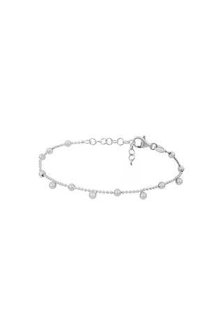 Pulsera - 
Plata