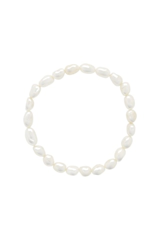 Pulsera - 
Perlas cultivadas de agua dulce