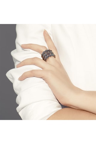 Anillo  -  Perlas cultivadas