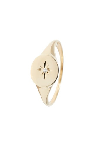 Anillo Magnifique - Oro amarillo