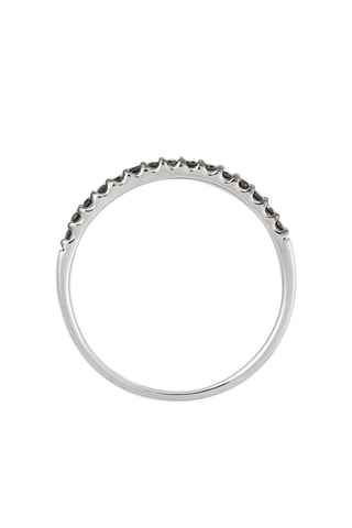 Alianza Sobriété - Oro blanco y diamantes