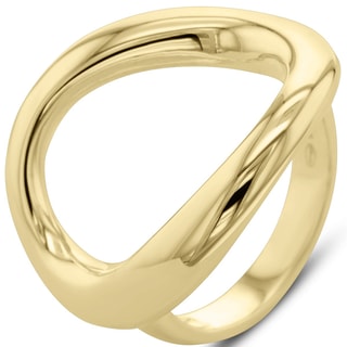 Anillo - Latón bañado