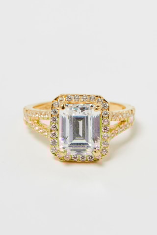 Anillo Splendeur - Oro amarillo