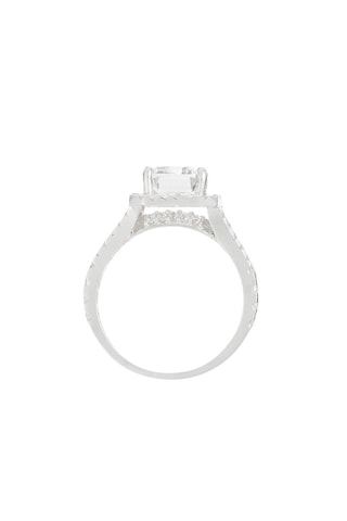 Anillo Splendeur - Oro blanco