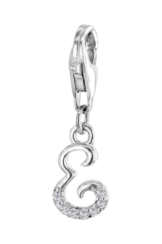 Charm colgante - Plata