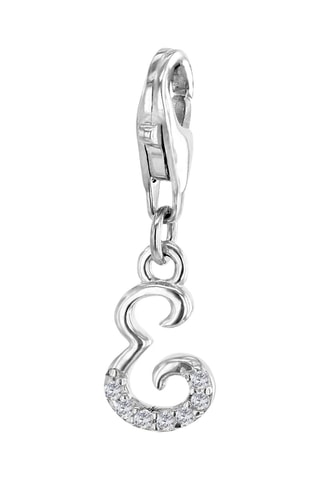 Charm colgante - Plata