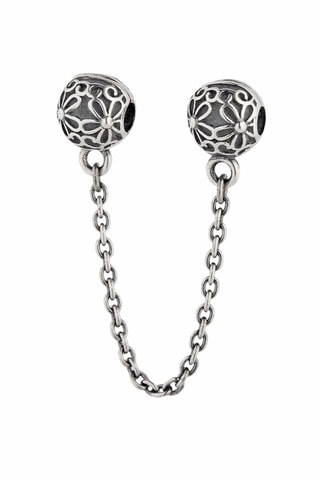 Charm de cierre - Plata