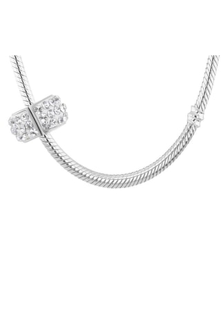 Charm de cierre -  Plata