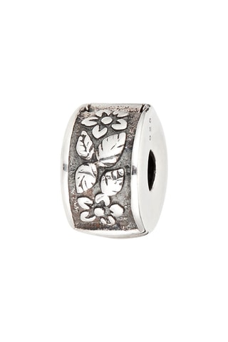 Charm de cierre - Plata