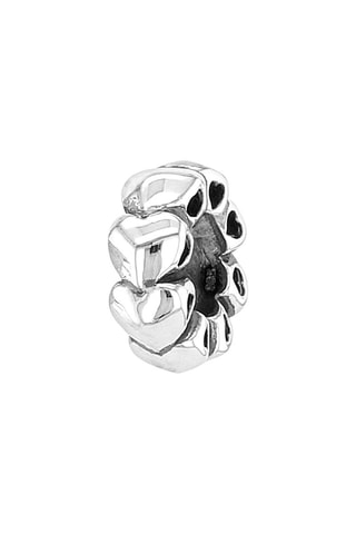 Charm de cierre - Plata