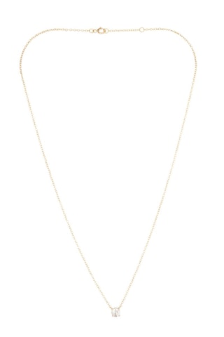 Collar Impérial - Oro amarillo y diamante