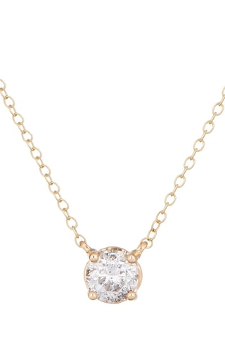 Collar Impérial - Oro amarillo y diamante