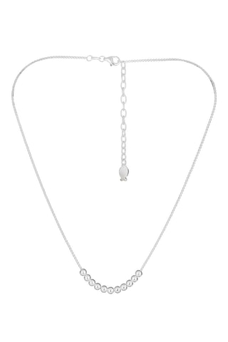 Collar  - Plateado