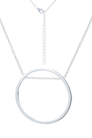 Collar - Chapado en plata