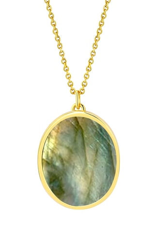 Collar - Labradorita