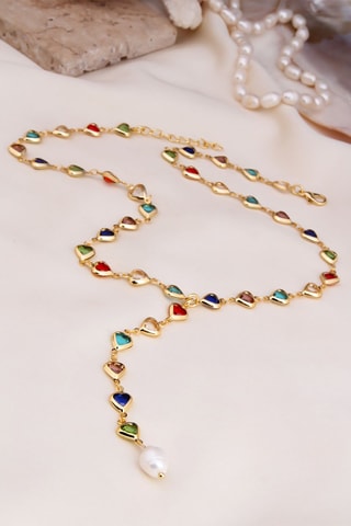 Collar - Perla cultivada