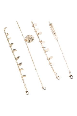 Vela perfumada y pulsera - 
Azahar