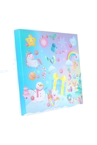 Calendario de Adviento infantil - 24 accesorios - Desde 5 años