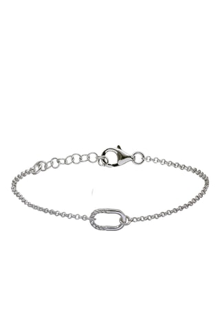 Pulsera - Plata