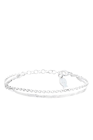 Pulsera - Plata