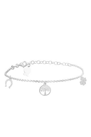 Pulsera - Plata