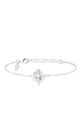 Pulsera - Plata