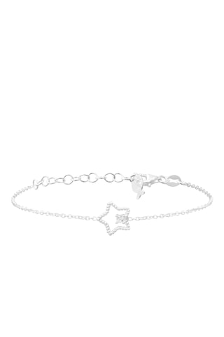 Pulsera - Plata