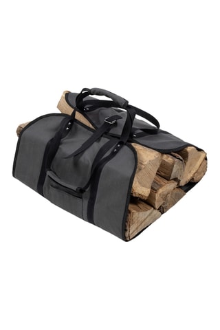 Bolsa para leña - 114 x 50 cm