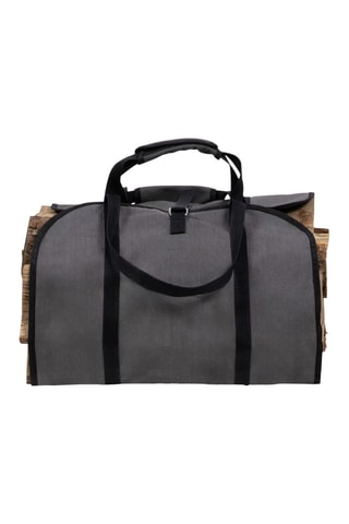 Bolsa para leña - 114 x 50 cm