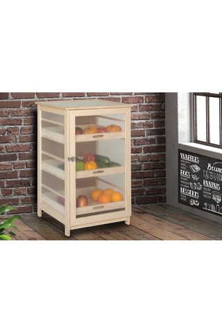 Mueble para almacenar verduras - 50 x 50 x 80 cm
