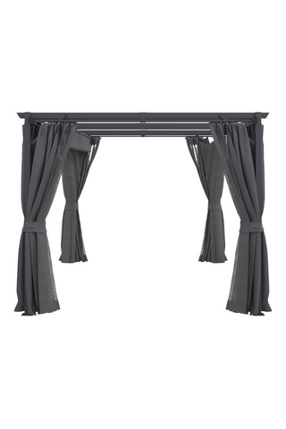 Pérgola Marina - 3,95 x 2,2 x 2,9 m