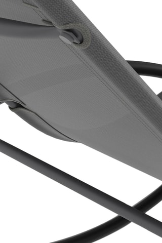 2 hamacas mecedoras Malawi - 154 x 85 x 59 cm