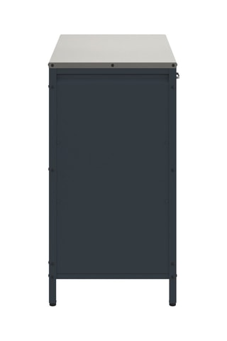 Mueble de cocina exterior Alméria - 80 x 50 x 90 cm