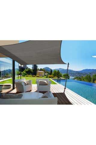 2 postes para toldo - 2,20 m