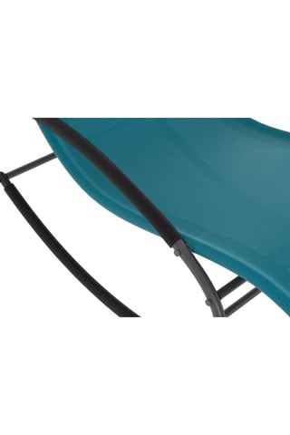 2 hamacas mecedoras Malawi - 85 x 59 x 154 cm