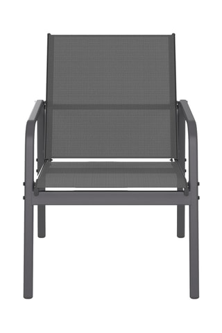 Salón de jardín Lorca - 4 plazas