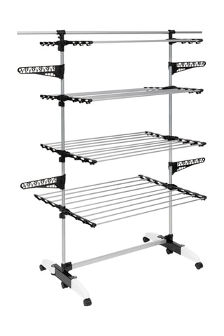 Tendedero Optima de 4 niveles - 40 m para tender