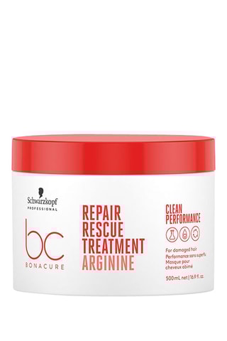 Soin Clean Repair Rescue - Cheveux abîmés - 500 ml