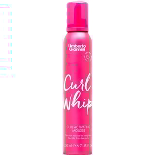 Mousse activatrice de boucles - Cheveux bouclés - 200 ml