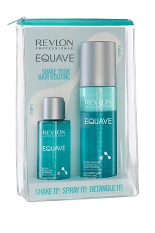 Pack Equave - Cheveux normaux à secs - 100 et 200 ml